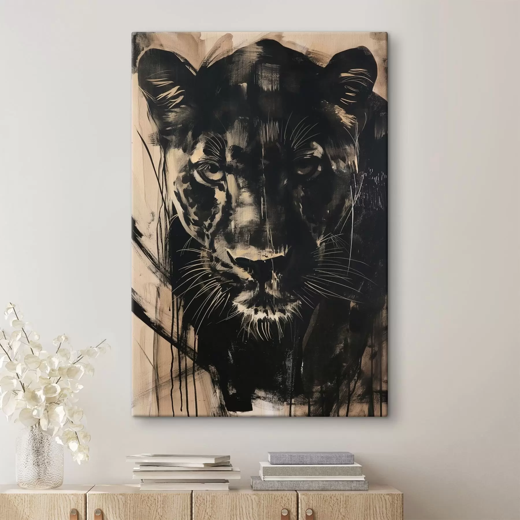 Fototapetai Panteros s47454