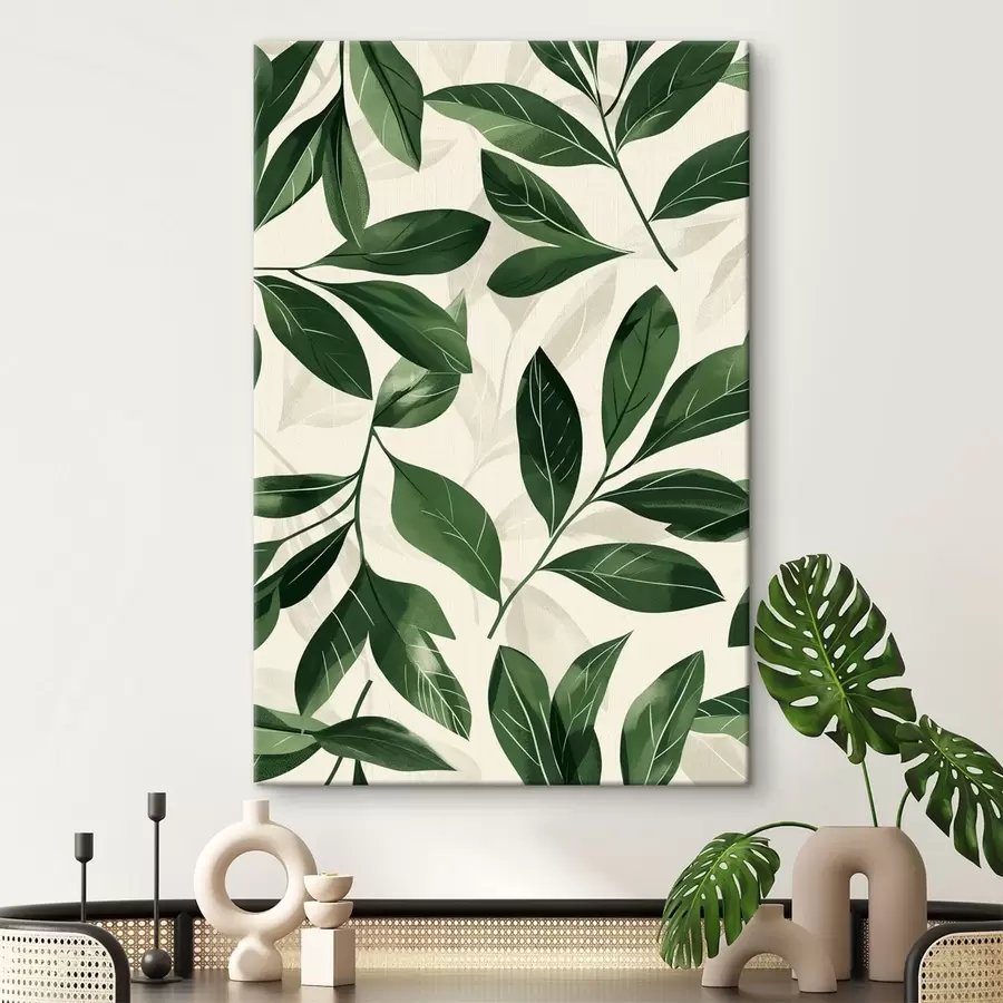 Paveikslėlis Babok ir palmių lapai s47457