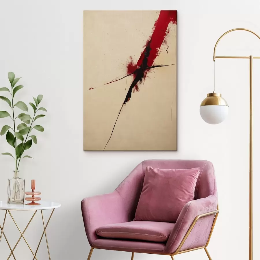 Paveikslėlis Raudonas akcentas s47461