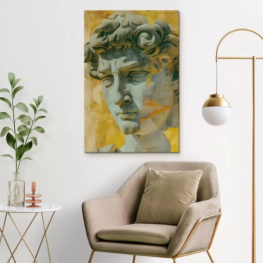 Paveikslėlis Antikvarinis portretas s47466