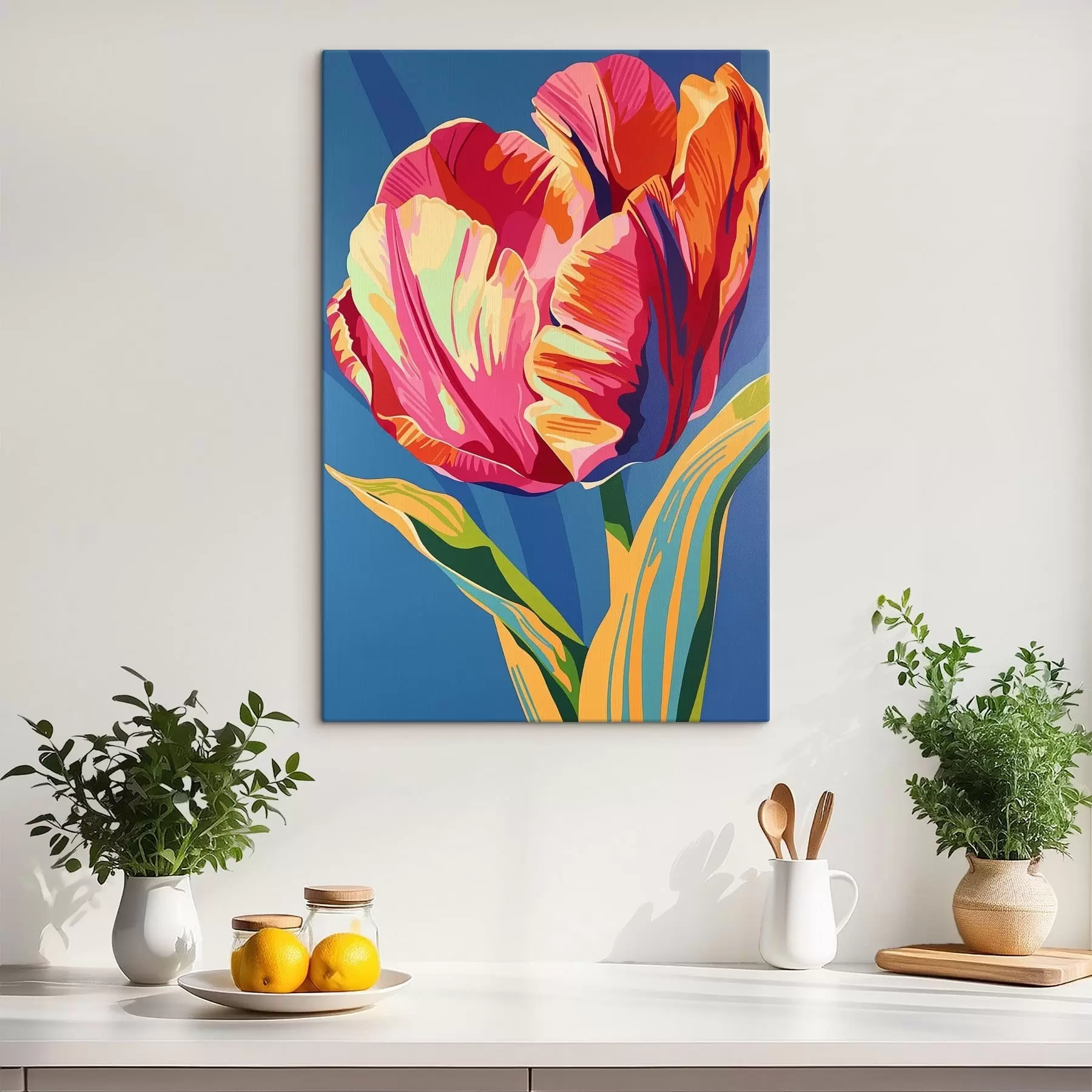 Paveikslėlis Tulpė s47470