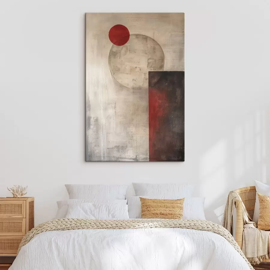 Paveikslėlis Geometrinė kompozicija s47479