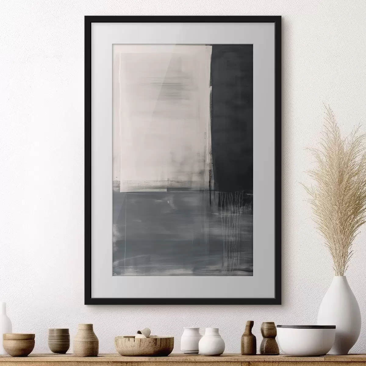 Plakatas Po audros f47463