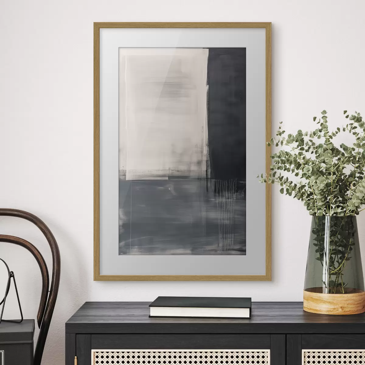 Plakatas Po audros f47463