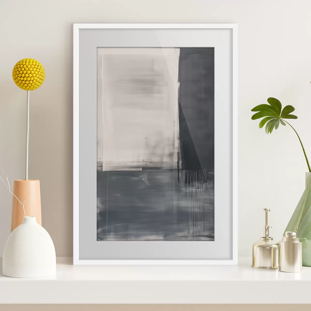 Plakatas Po audros f47463