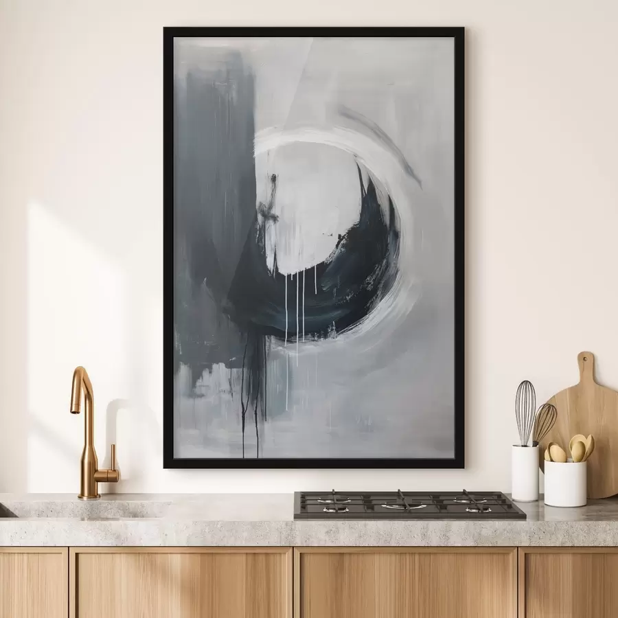 Fototapetai Abstraktus apskritimas f47464