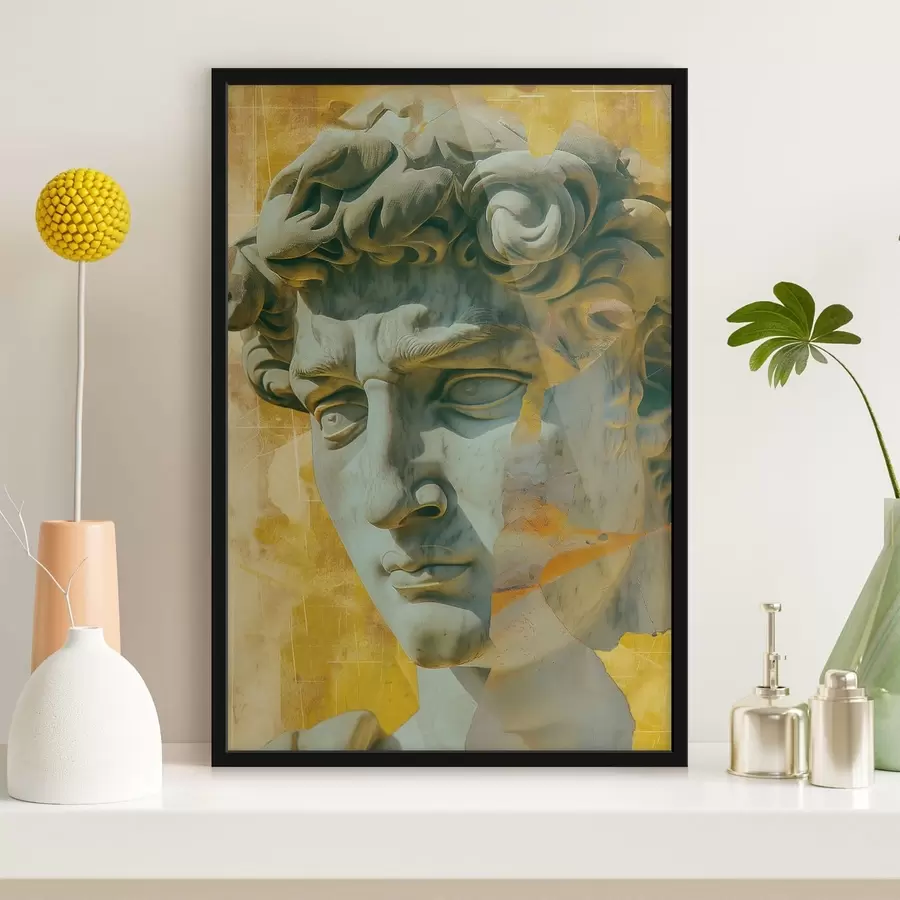 Fototapetai Antikvarinis portretas f47466