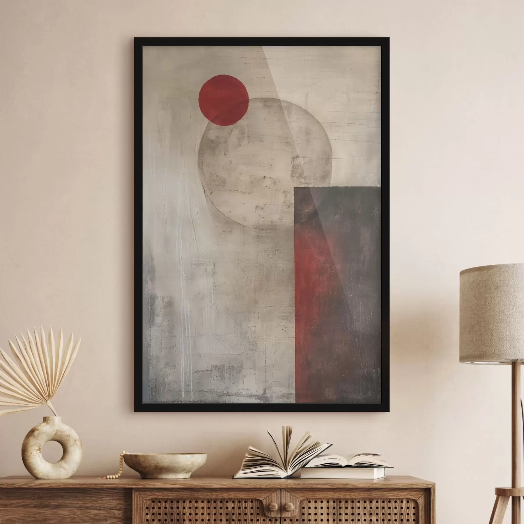 Fototapetai Geometrinė kompozicija f47479