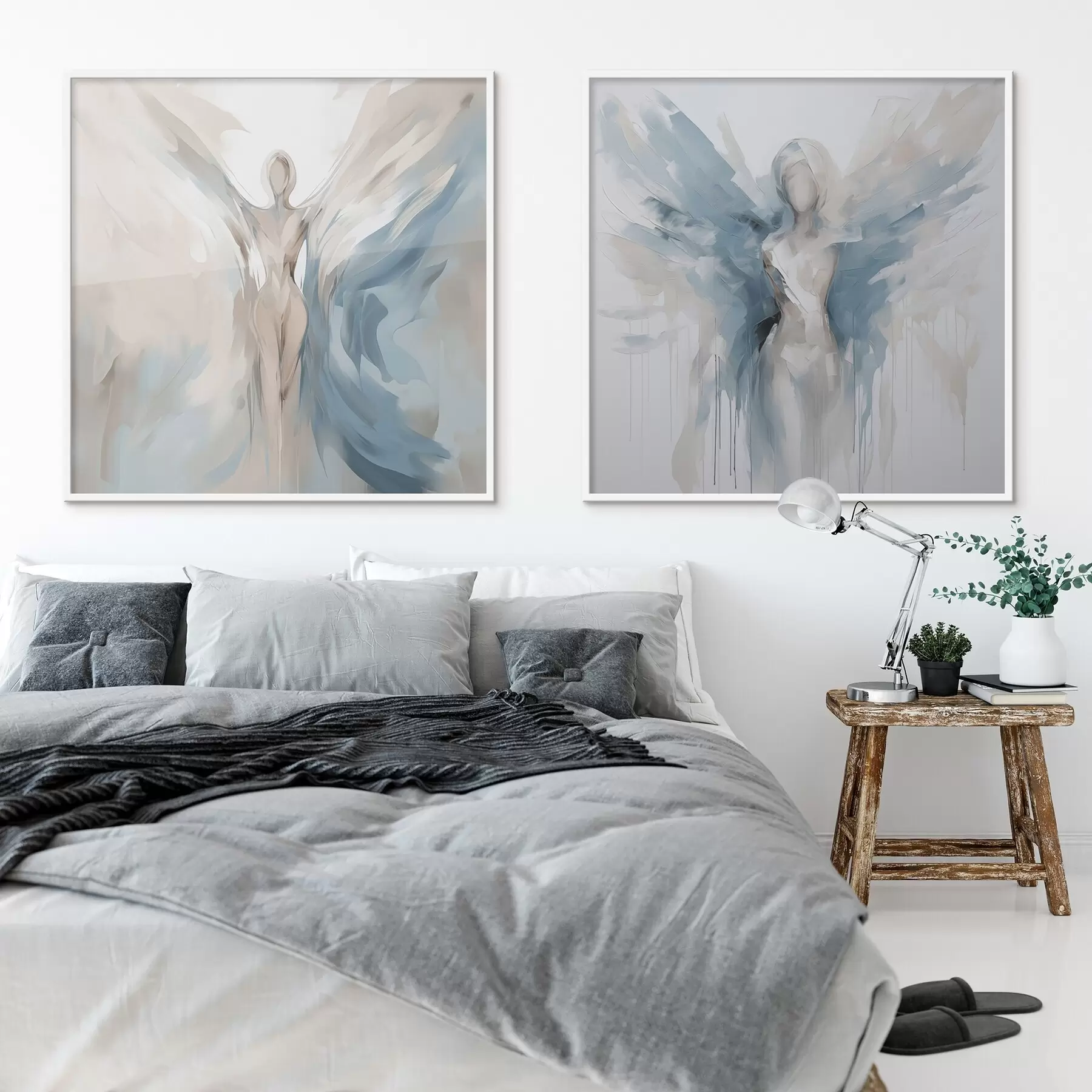 Fototapetai Abstraktus angelas d00593