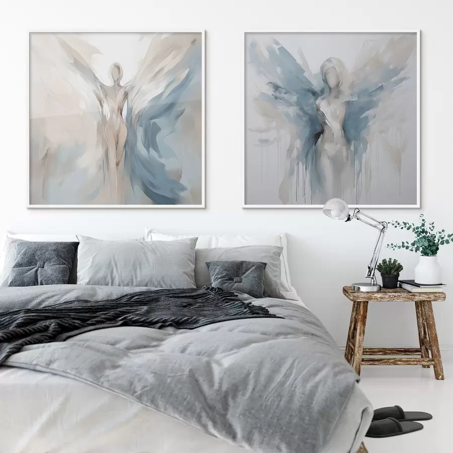 Fototapetai Abstraktus angelas d00593