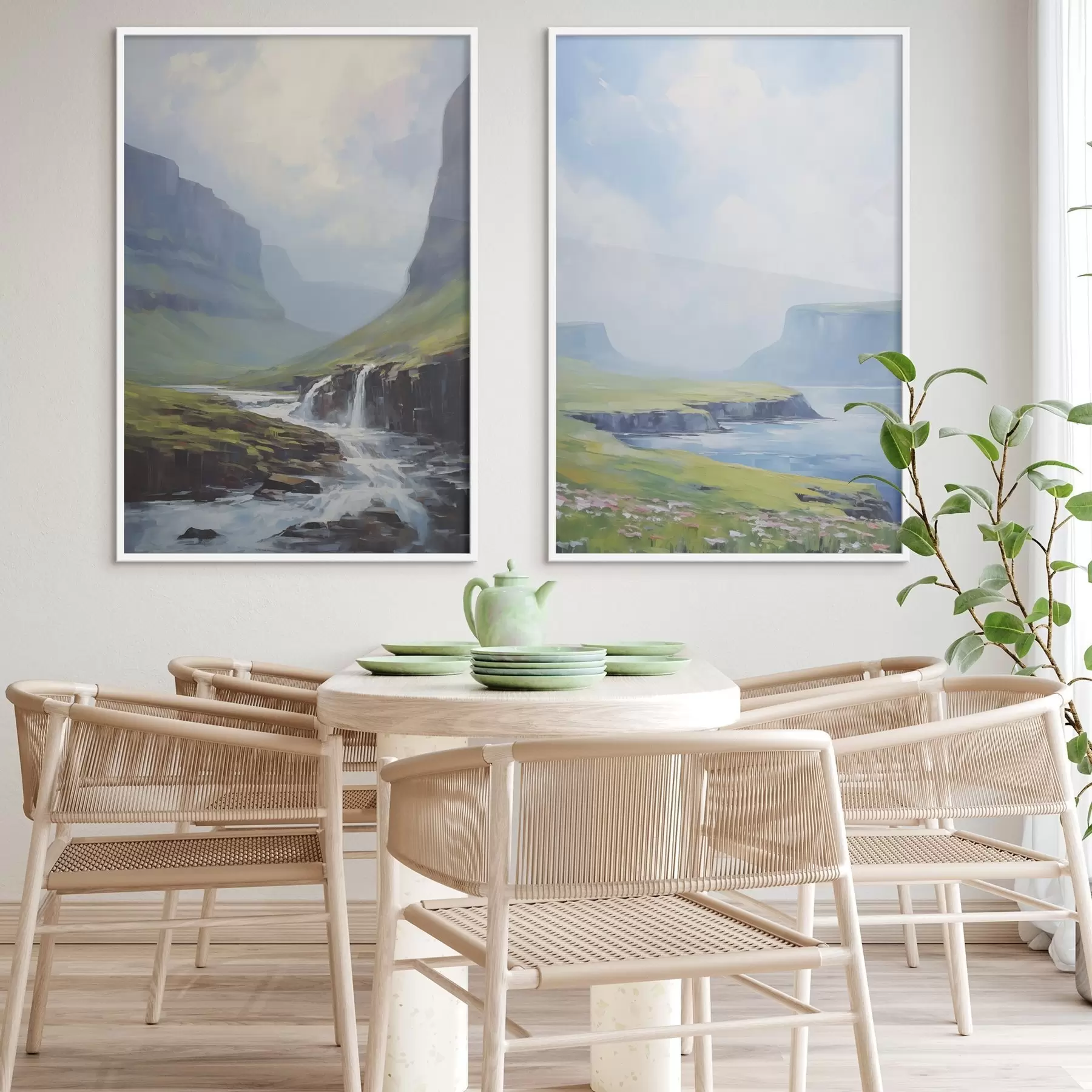 Fototapetai Kraštovaizdis d00627