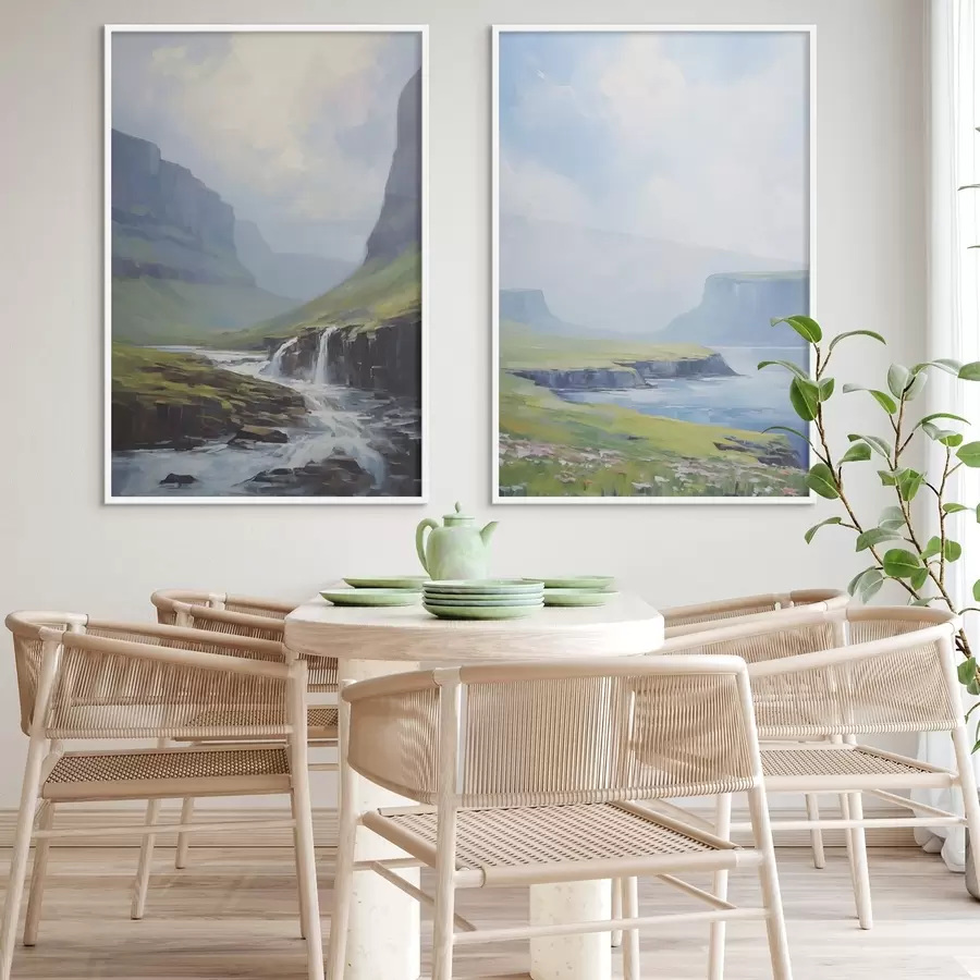 Fototapetai Kraštovaizdis d00627