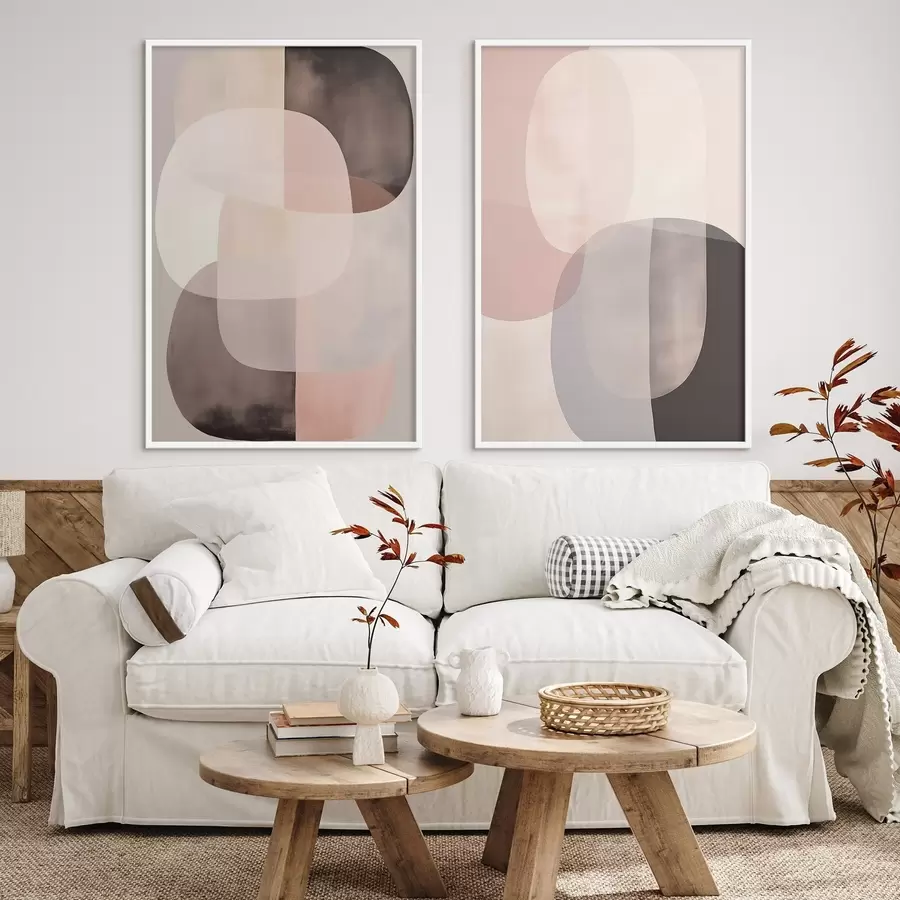 Fototapetai Abstrakčios formos d00683