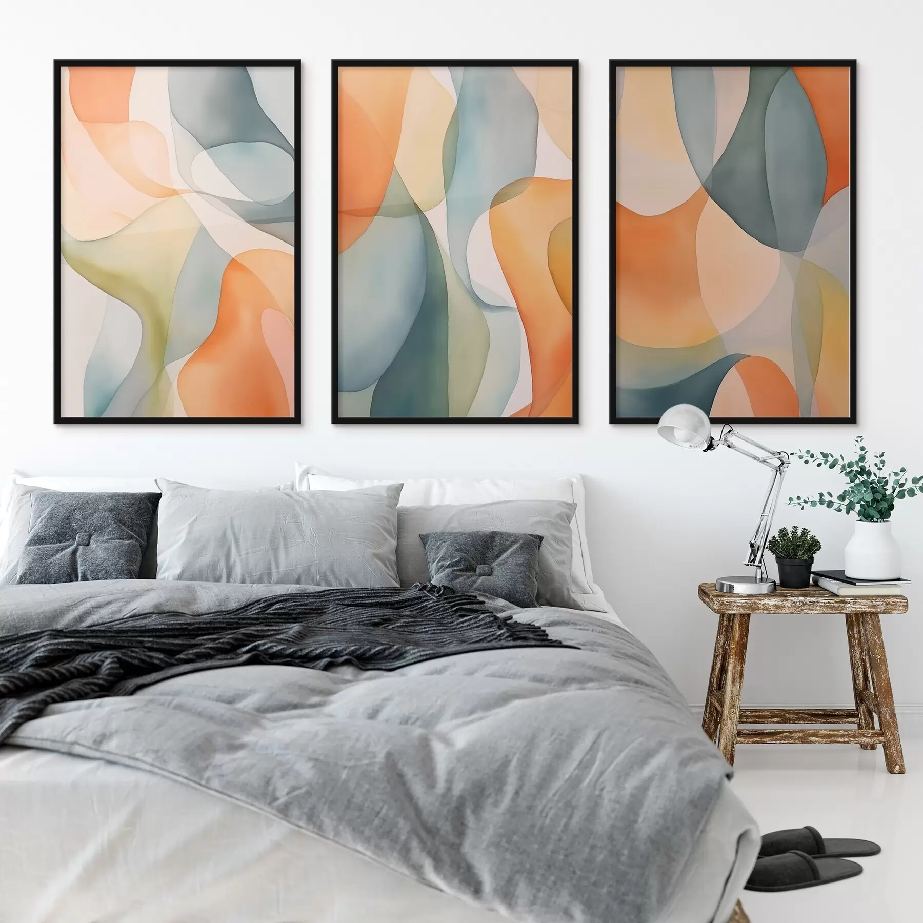 Fototapetai Abstrakčios formos d00729