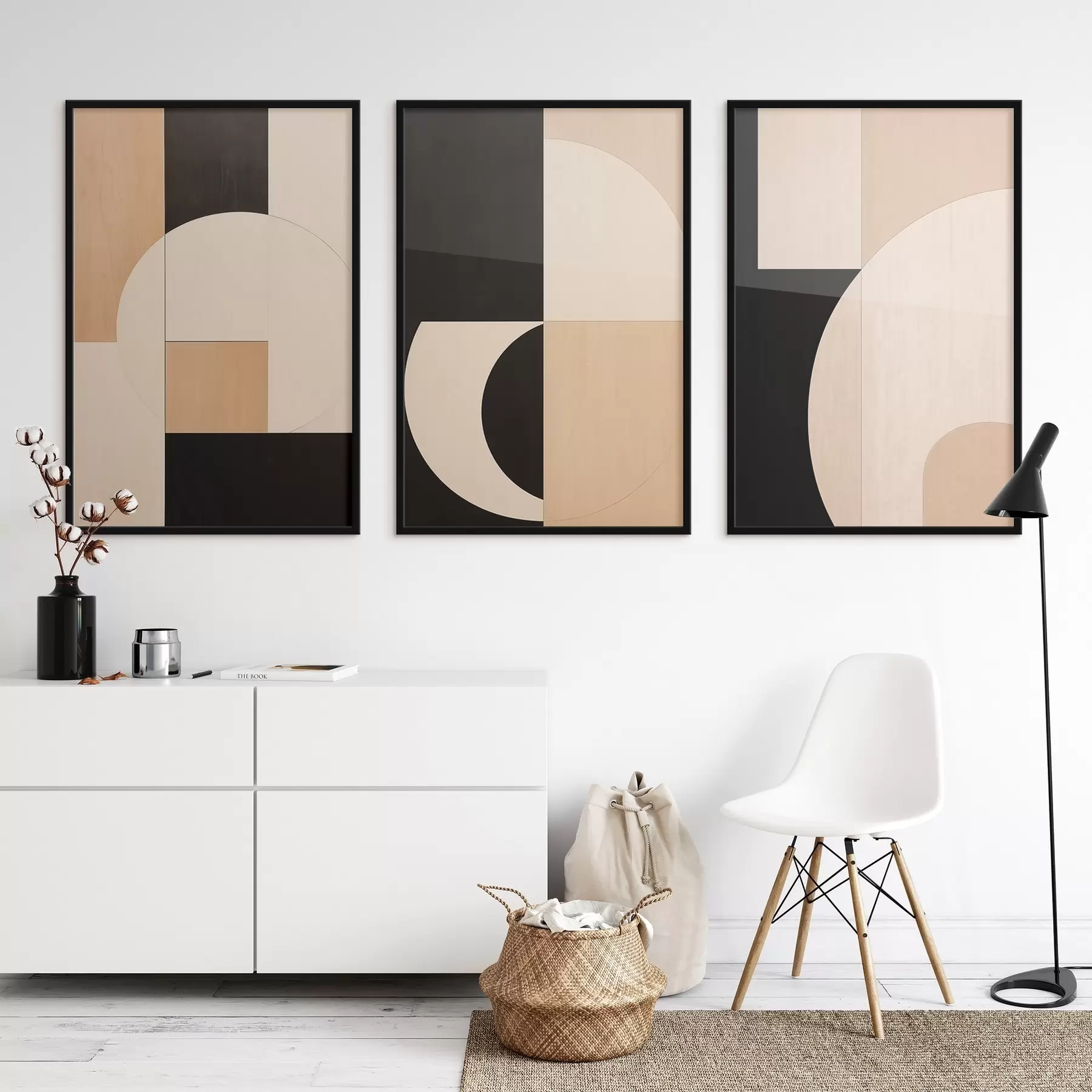 Fototapetai Abstrakti geometrija d00761