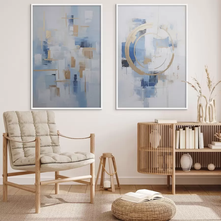 Fototapetai Šiuolaikinė abstrakcija d00770