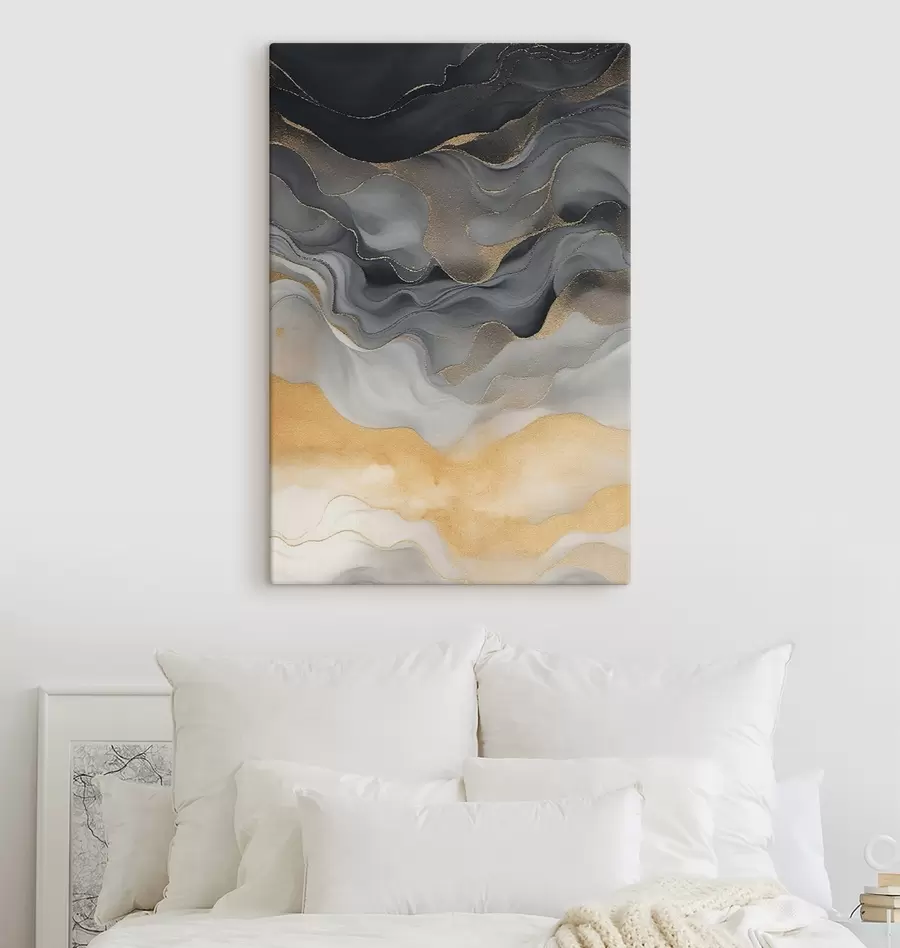 Paveikslėlis Skysčiai, dažų dryžiai s47452