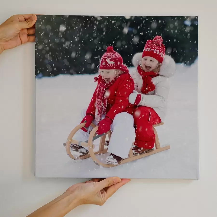 Paveikslėlis Jūsų vaiko nuotrauka ant drobės s47179