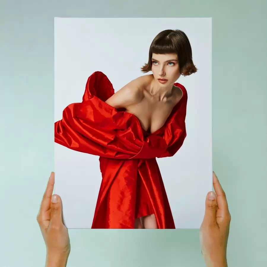 Paveikslėlis Dovana mergaitei pagal jos nuotrauką s47183