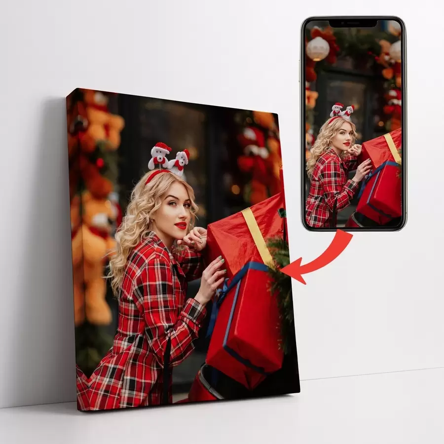 Paveikslėlis Šventinė nuotrauka, pagrįsta mergaitės nuotrauka s47196