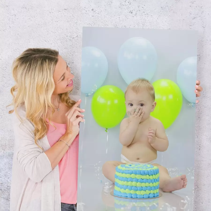 Paveikslėlis Gimtadienio dovana – paveikslas pagal nuotrauką s47207