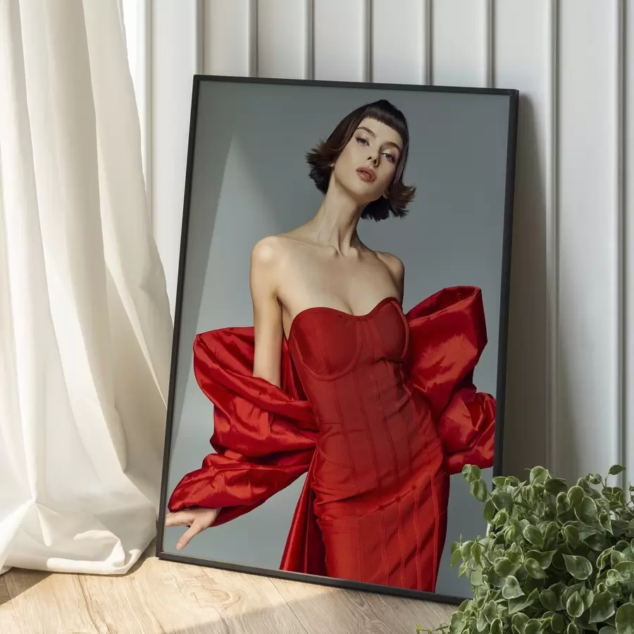 Paveikslėlis Dovana mergaitei pagal jos nuotrauką s47158