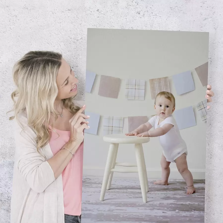 Paveikslėlis Jūsų vaiko nuotrauka ant drobės s47172