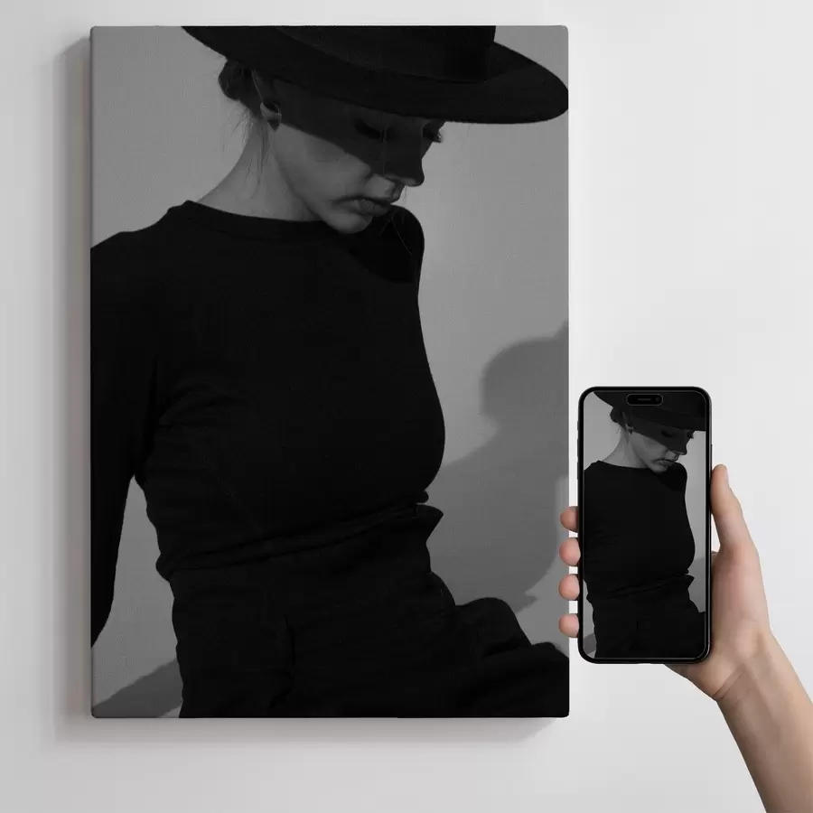 Paveikslėlis Dovana mergaitei pagal jos nuotrauką s47180