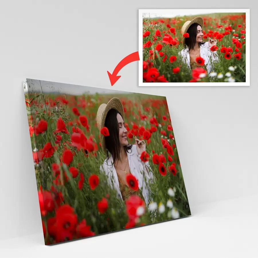 Paveikslėlis Dovana mergaitei pagal jos nuotrauką s47218