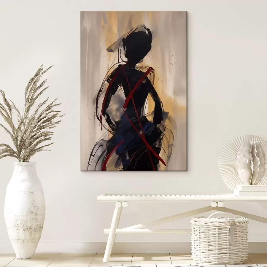 Paveikslėlis Abstraktus siluetas s47344