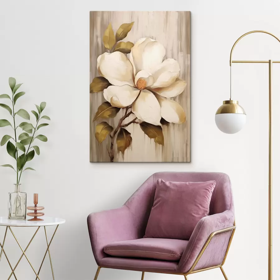 Paveikslėlis Abstrakti gėlė s47382