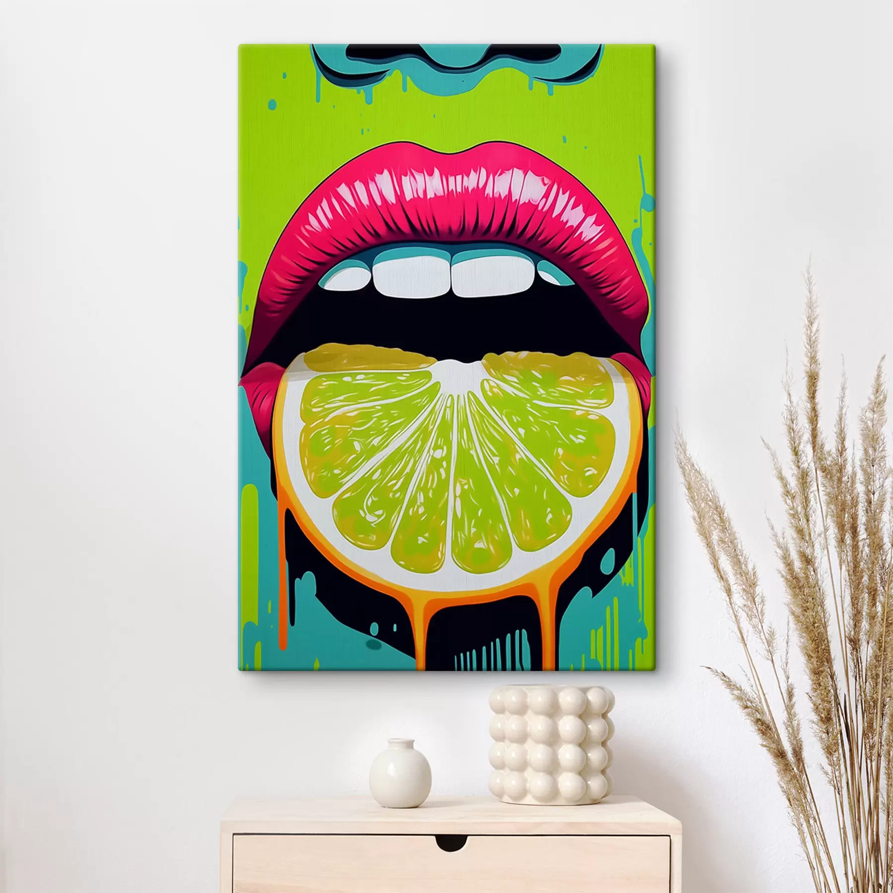 Fototapetai Pop menas s47394