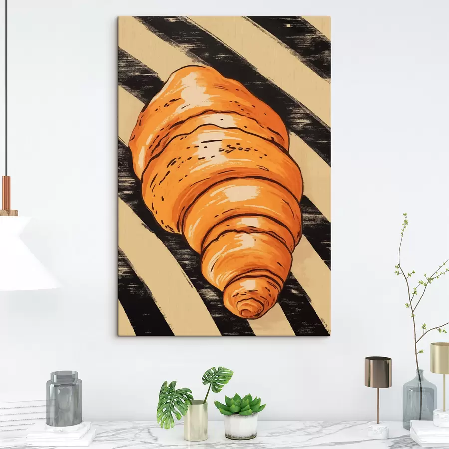 Paveikslėlis Kruasanas s47396