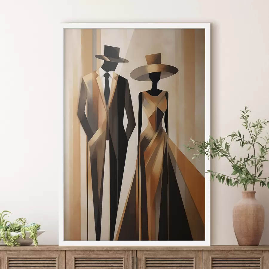 Fototapetai Abstrakti pora f47356