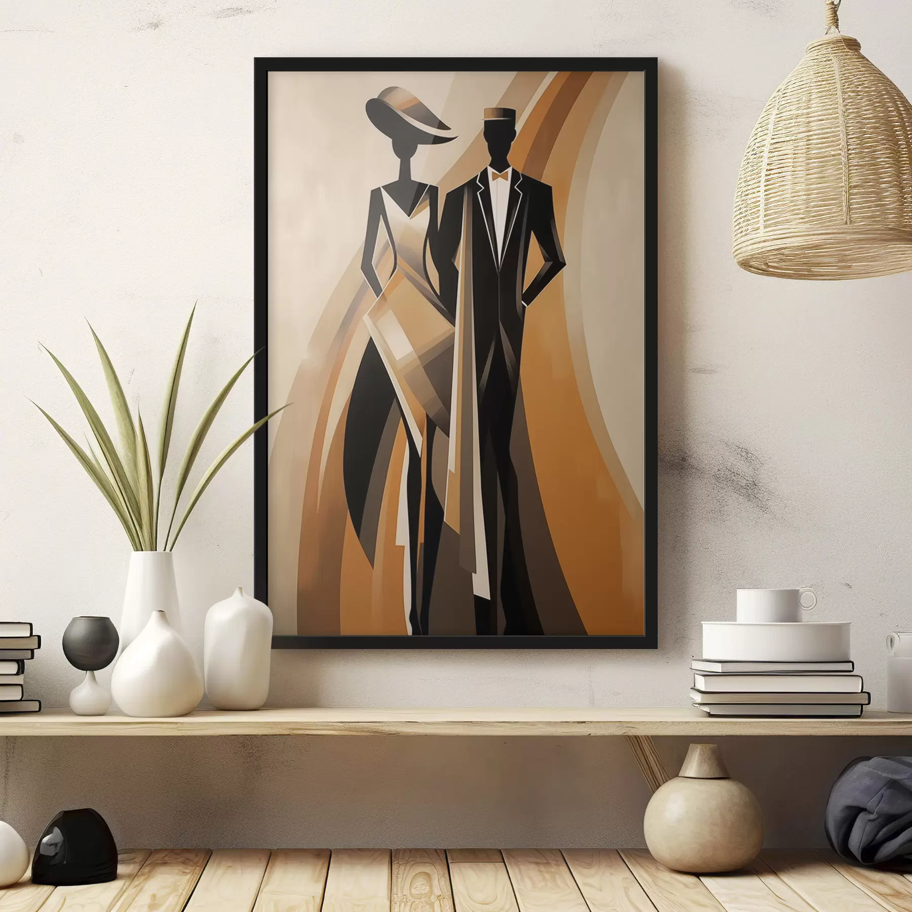 Fototapetai Abstrakti pora f47357