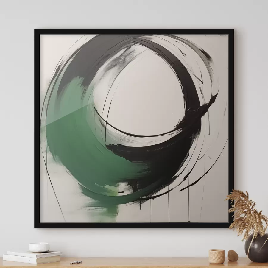 Fototapetai Abstraktus portretas f47376