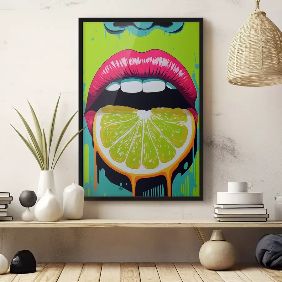 Fototapetai Pop menas f47394