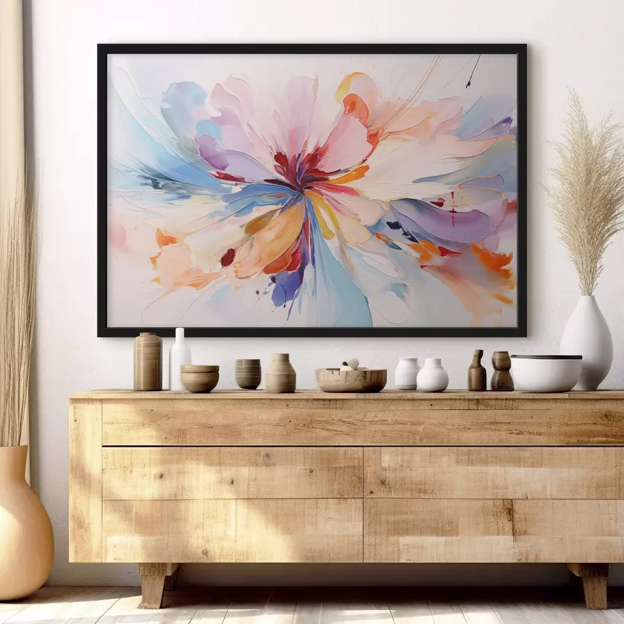 Fototapetai Spalvų eksplozija f47403