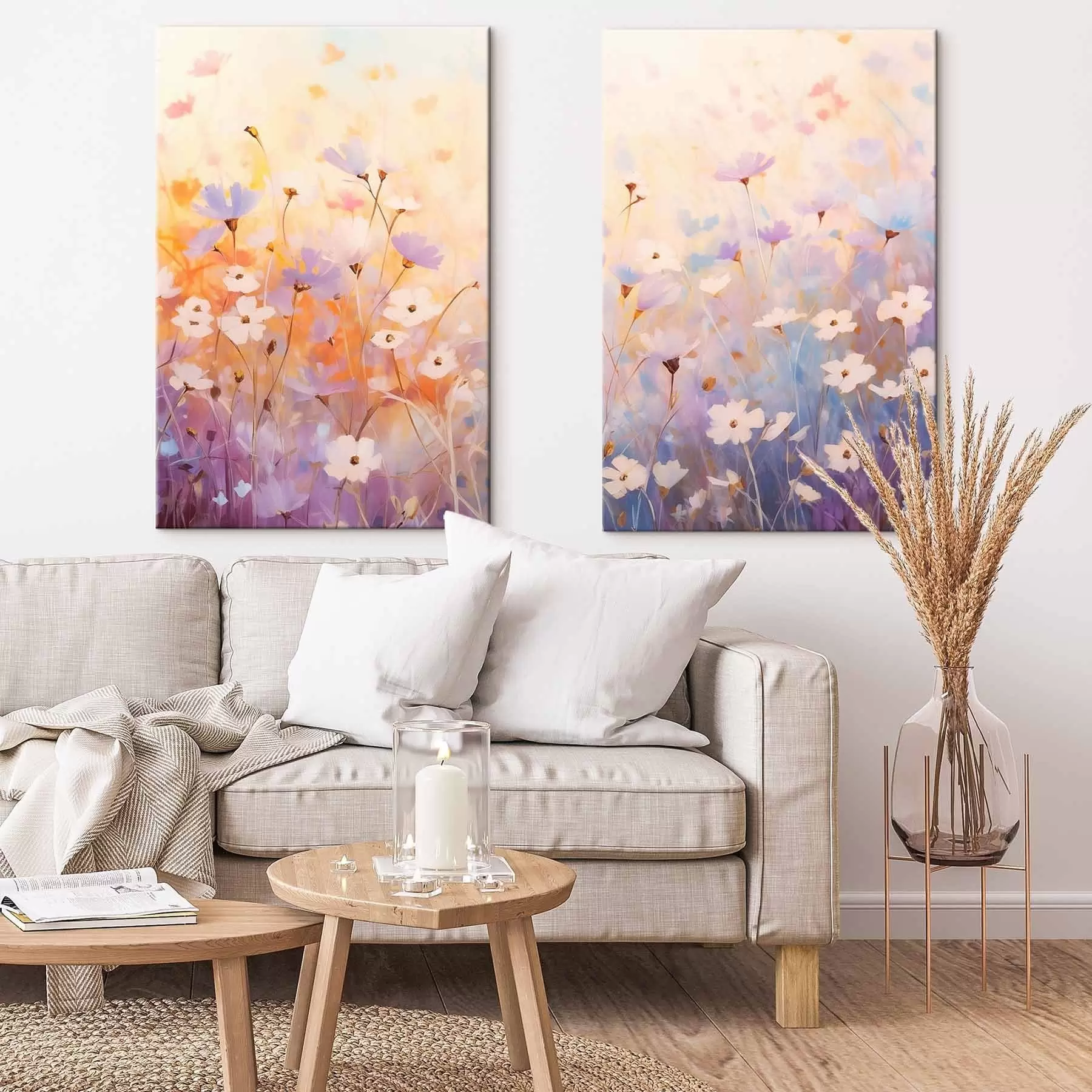 Paveikslėlis Mažos laukinės gėlės m01255