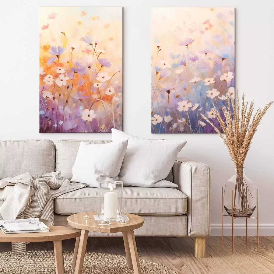 Paveikslėlis Mažos laukinės gėlės m01255