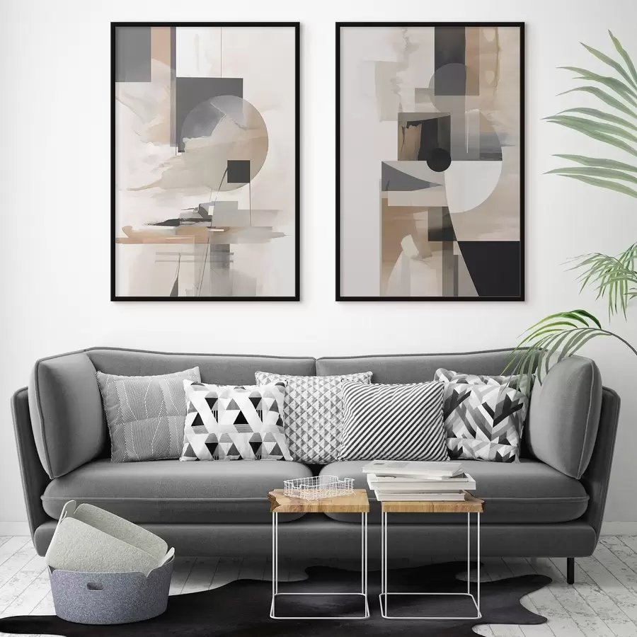 Fototapetai Šiuolaikinė abstrakcija d01102