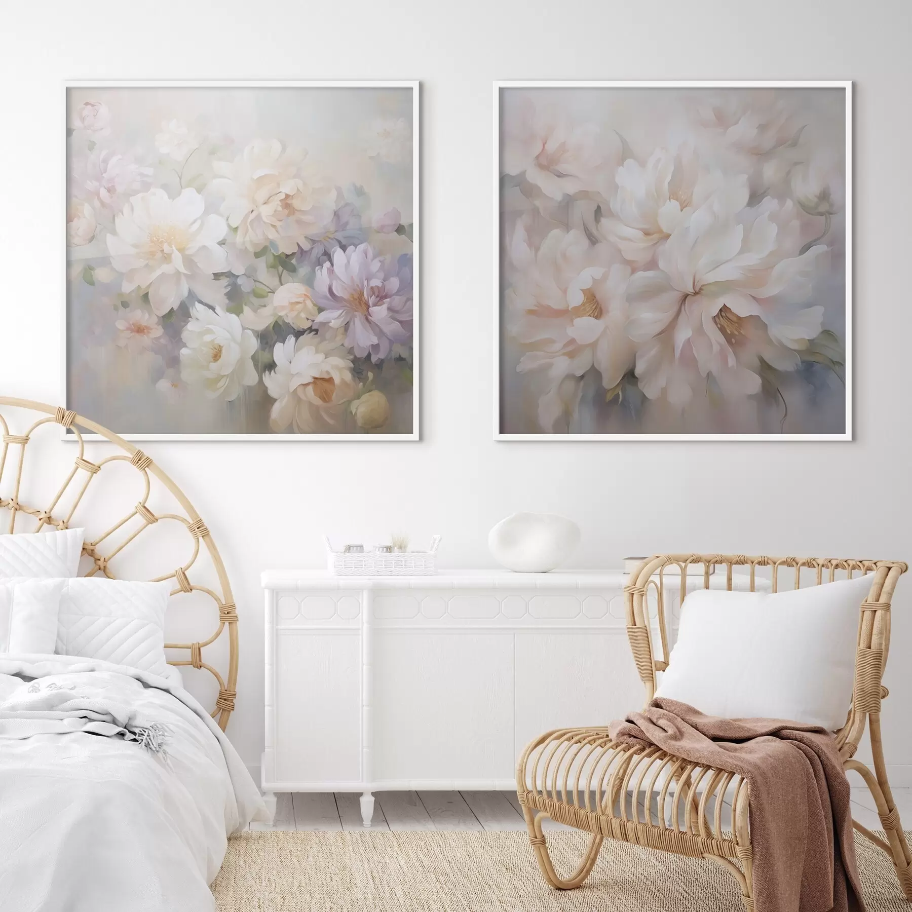 Fototapetai Gėlės d01078