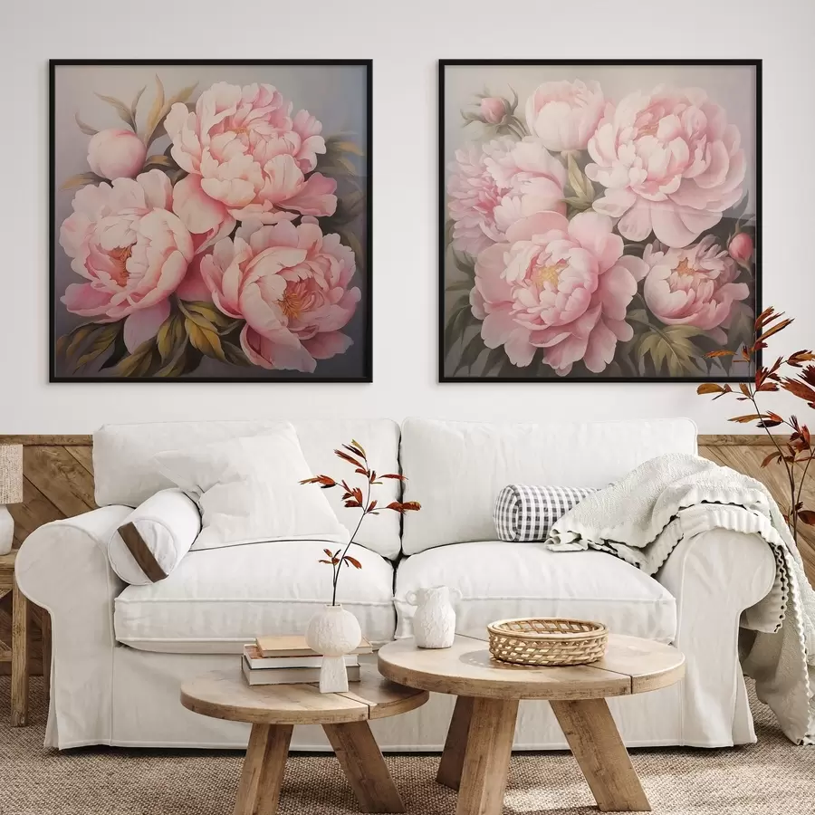 Fototapetai Bijūnai d01129