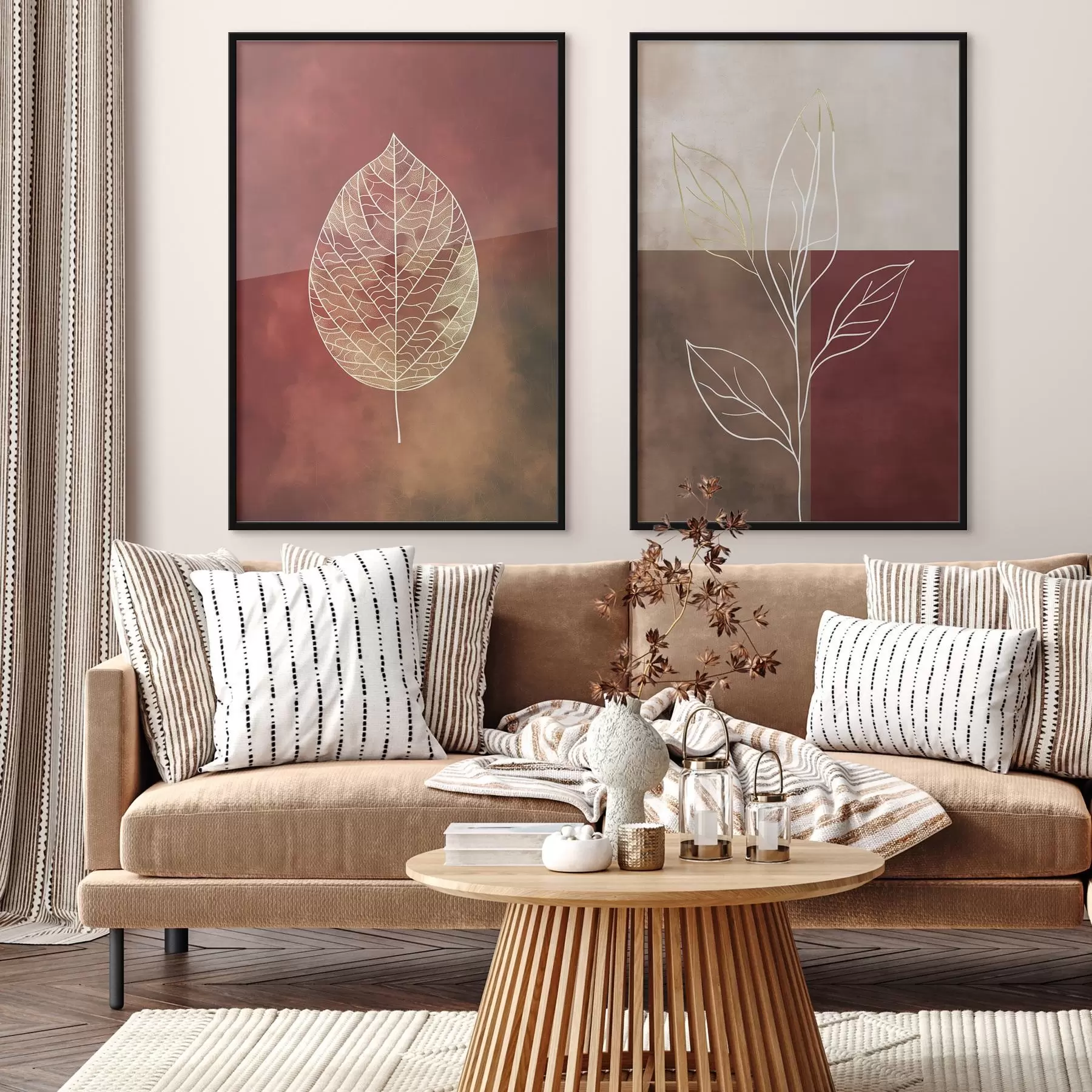 Fototapetai Lapai d01140