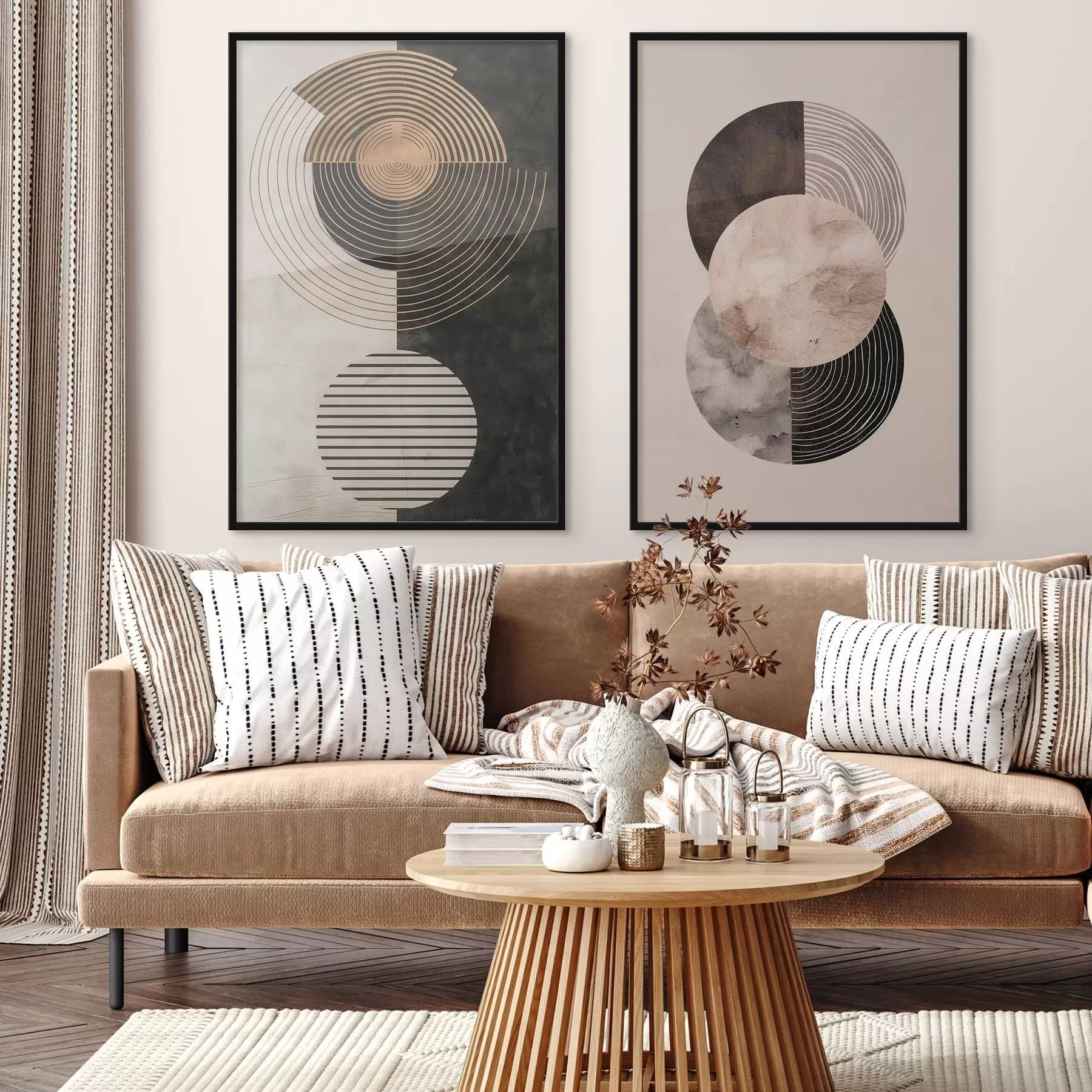 Fototapetai Geometrinė lygybė d01146