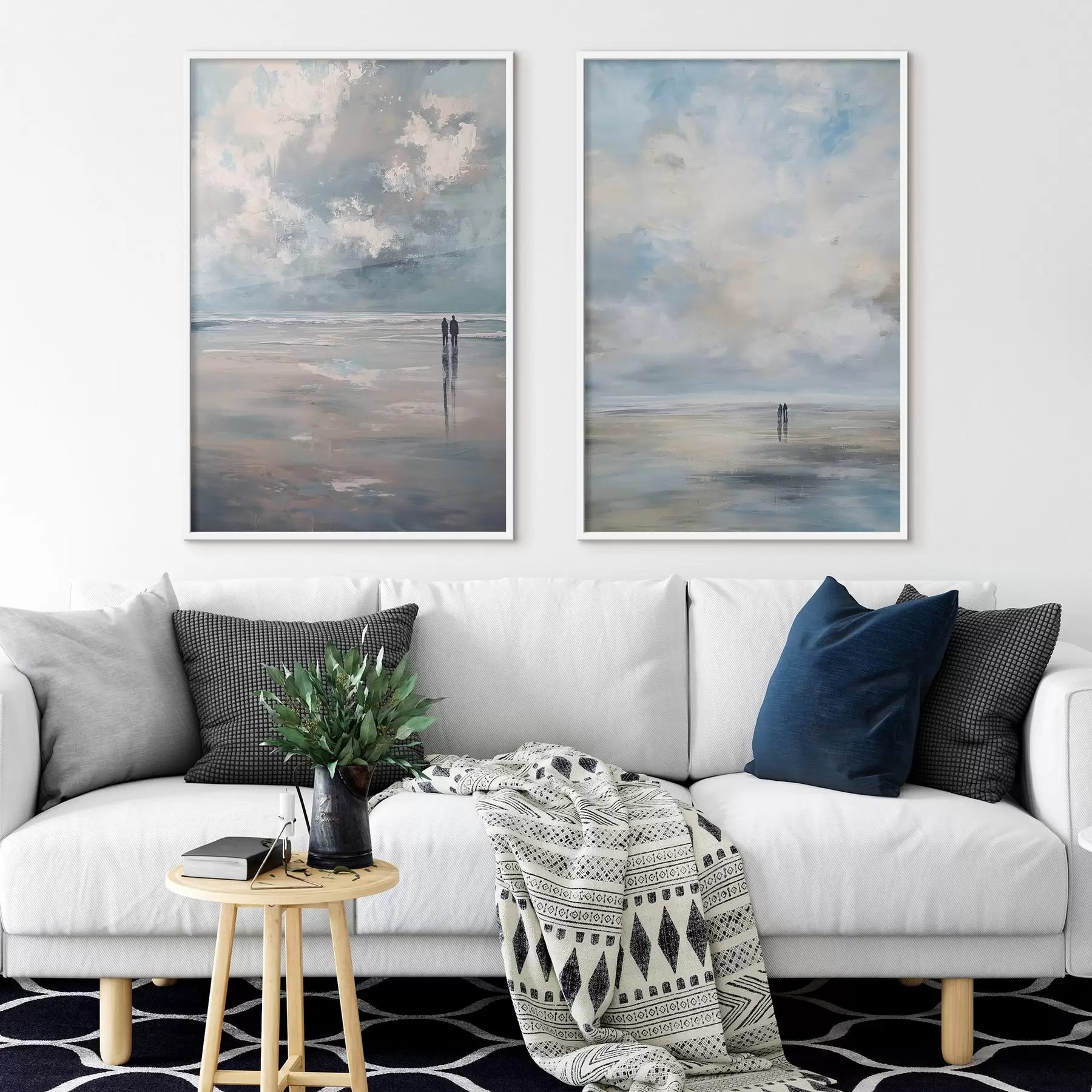 Fototapetai Susitikimas su jūra d01147