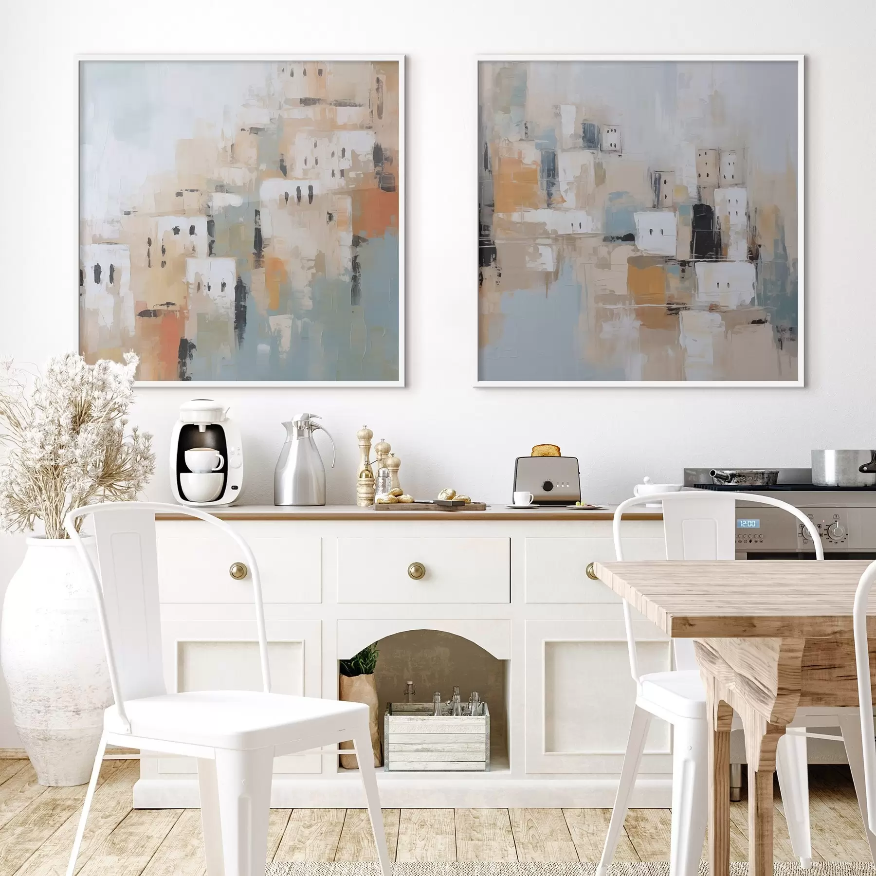 Fototapetai Abstraktus miestas d01162