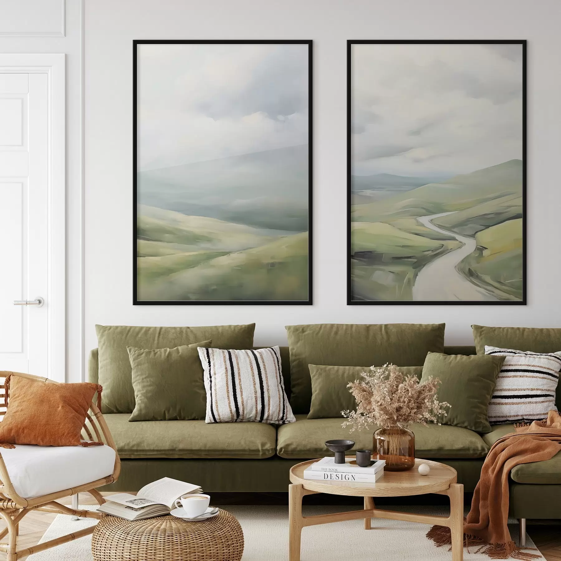 Fototapetai Laukas d01163