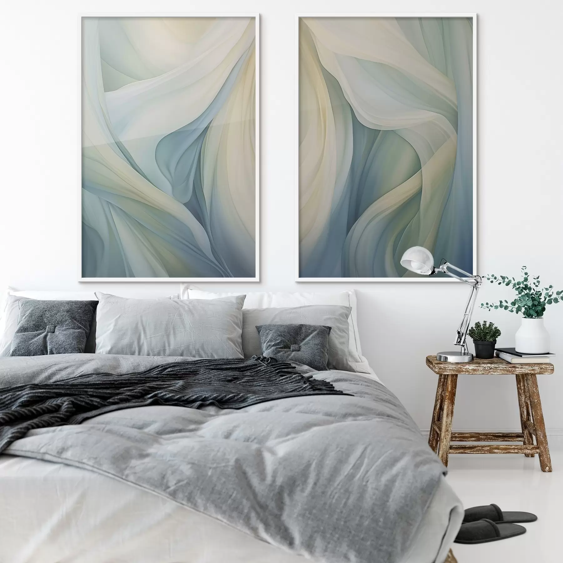 Fototapetai Abstrakčios bangos d01130