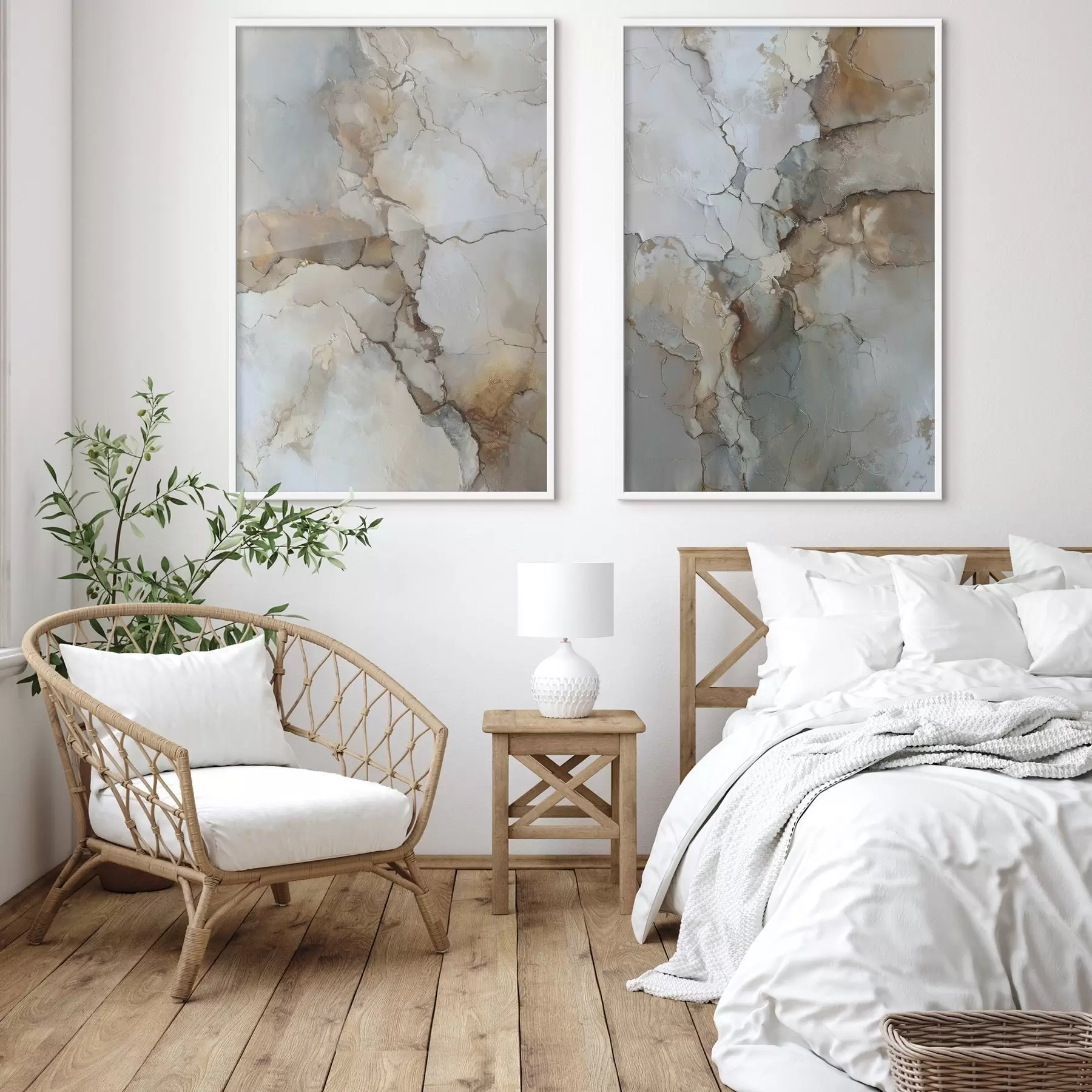 Fototapetai abstrakčios tekstūros su įtrūkimais imitacija d01169